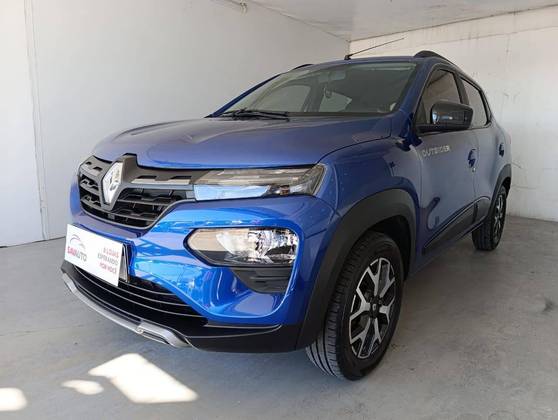 RENAULT KWID 1.0 12V SCE FLEX OUTSIDER MANUAL